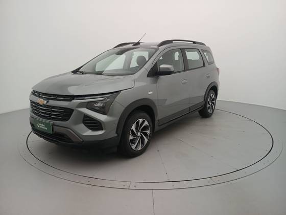 CHEVROLET SPIN 1.8 PREMIER 8V FLEX 4P AUTOMÁTICO